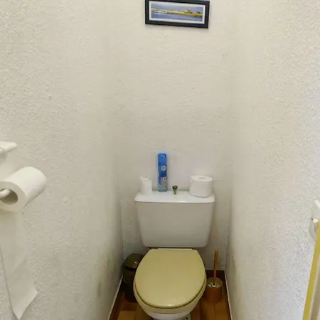 T3, 6 Pers., Front De Mer, Parking - Fr-1-607-199 *