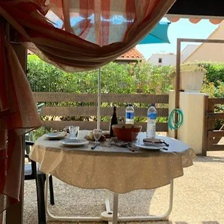 T3, 6 Pers., Front De Mer, Parking - Fr-1-607-199 Apartment *