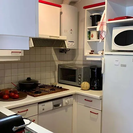 T3, 6 Pers., Front De Mer, Parking - Fr-1-607-199 Agde