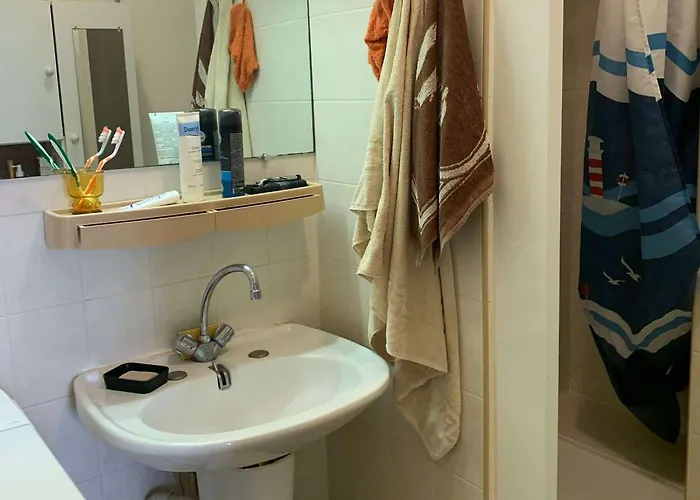 T3, 6 Pers., Front De Mer, Parking - Fr-1-607-199 *