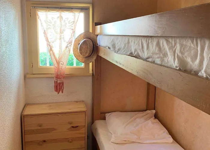 T3, 6 Pers., Front De Mer, Parking - Fr-1-607-199 Apartment Agde