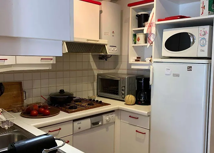 T3, 6 Pers., Front De Mer, Parking - Fr-1-607-199 Agde