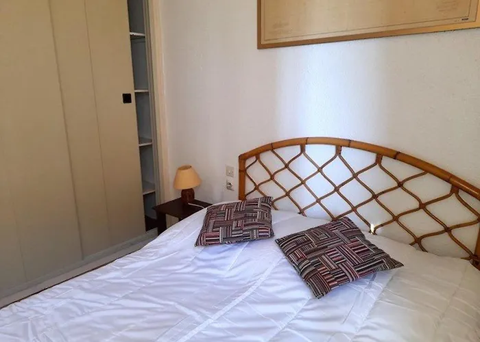 T3, 6 Pers., Front De Mer, Parking - Fr-1-607-199 * Agde