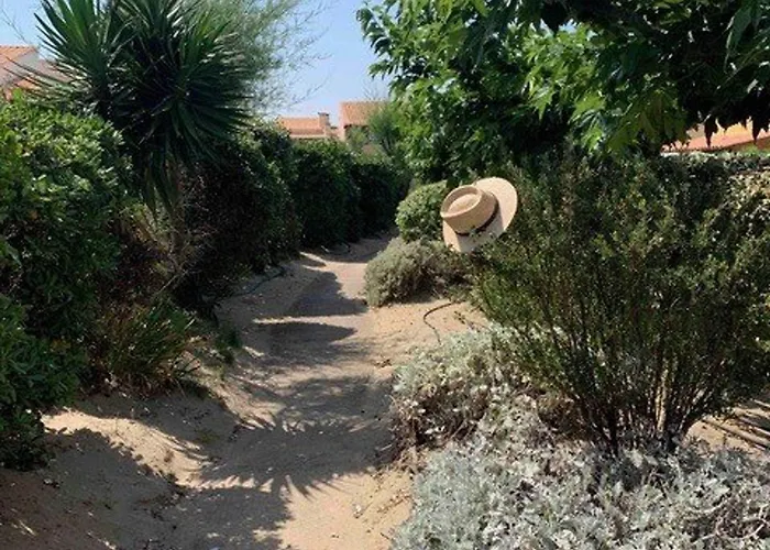 T3, 6 Pers., Front De Mer, Parking - Fr-1-607-199 Agde