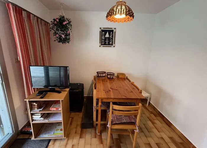 T3, 6 Pers., Front De Mer, Parking - Fr-1-607-199 Apartment *