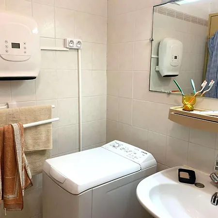 T3 Familial - Front De Mer, Terrasse, Parking, Proche Et Activites, Confort - Fr-1-607-199 Agde