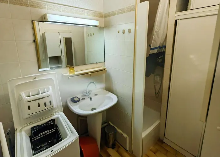 T3, 6 Pers., Front De Mer, Parking - Fr-1-607-199 *