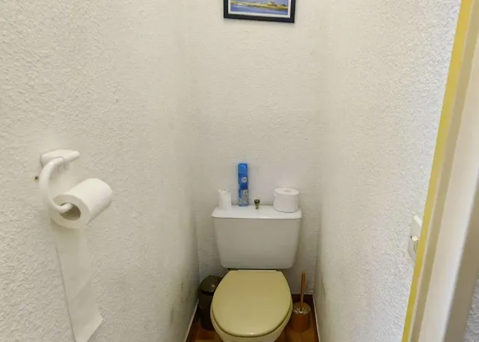 T3, 6 Pers., Front De Mer, Parking - Fr-1-607-199 *