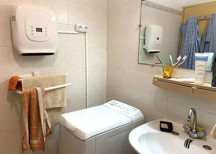 T3, 6 Pers., Front De Mer, Parking - Fr-1-607-199 Agde