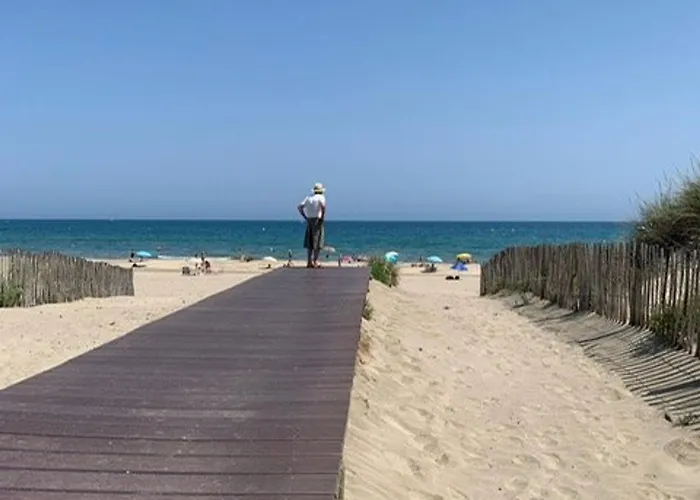 아파트 T3, 6 Pers., Front De Mer, Parking - Fr-1-607-199 *