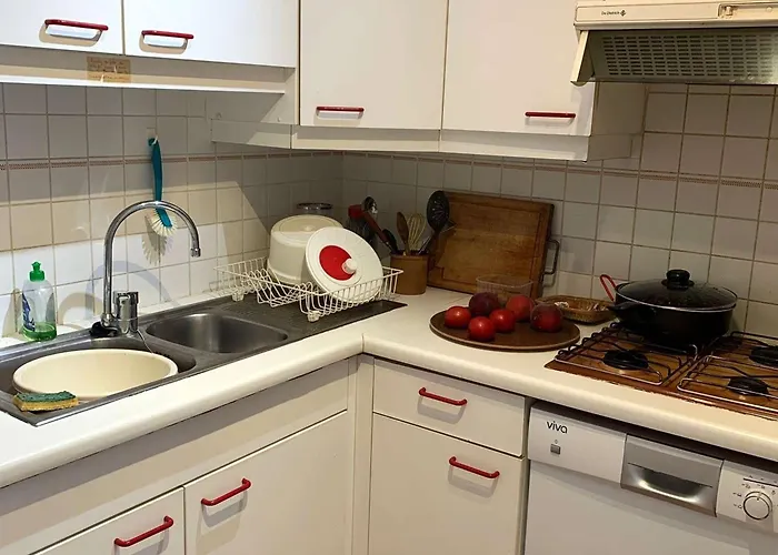 T3, 6 Pers., Front De Mer, Parking - Fr-1-607-199 Agde