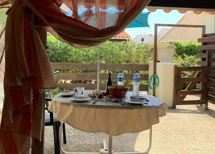 T3, 6 Pers., Front De Mer, Parking - Fr-1-607-199 Appartamento *